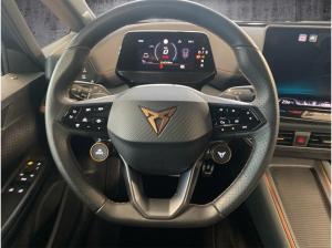 Cupra Born VZ 79 kWh 20 PANO HUD TOP VIEW SENNHEISER HEAT PUMP