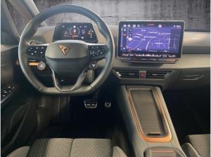 Cupra Born VZ 79 kWh 20 PANO HUD TOP VIEW SENNHEISER HEAT PUMP