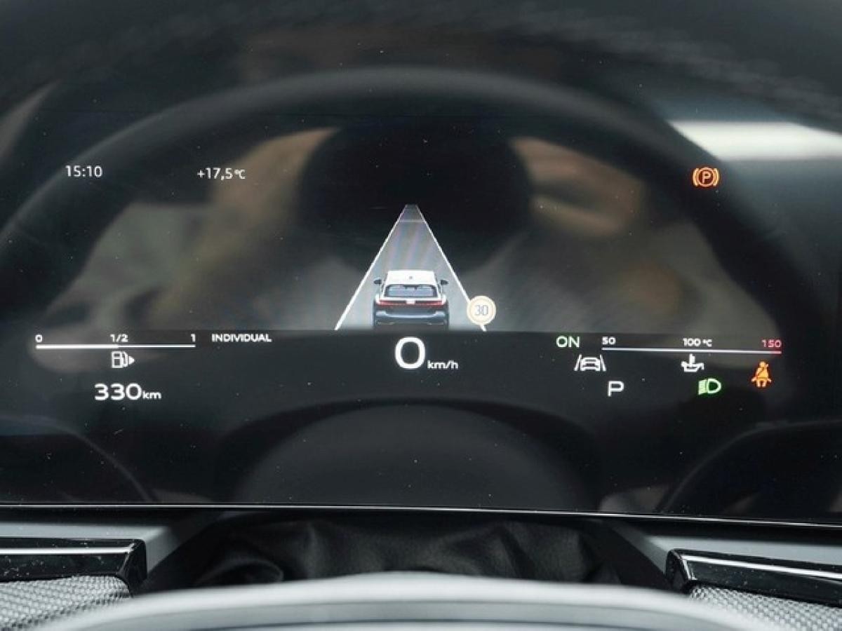 Audi A5 Avant 2.0 TFSI Kamera Sportsitze ACC Business