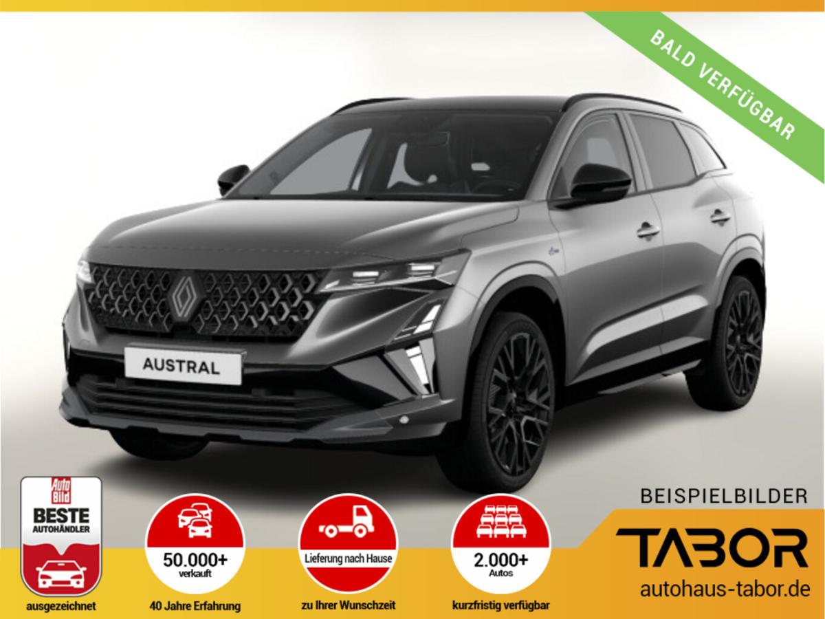 Renault Austral Esprit Alpine Full Hybrid E-Tech 200