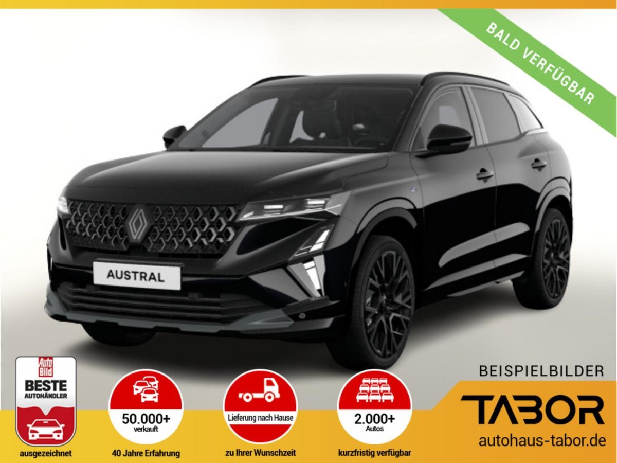 Renault Austral Esprit Alpine Full Hybrid E-Tech 200