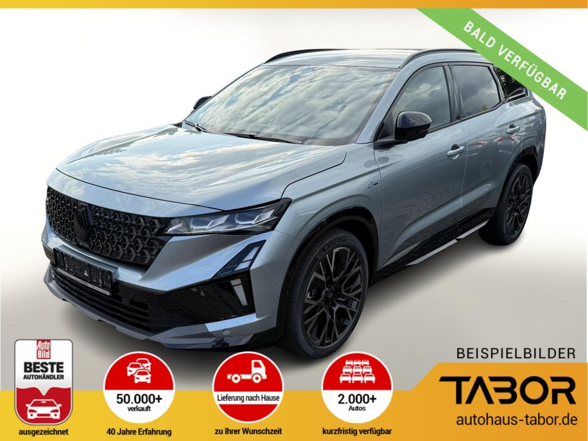 Renault Espace 6 Esprit Alpine E-Tech 200 PanoD Massage