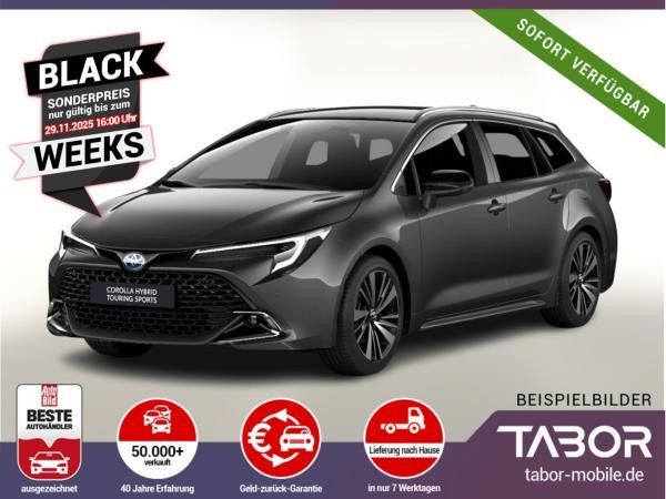 Toyota Corolla TS 1.8 Hybrid 140 ECVT Teamplayer eHK