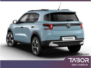 Citroën C3 Aircross MHEV 145 eDSC6 MAX Nav Kam PDC 17Z
