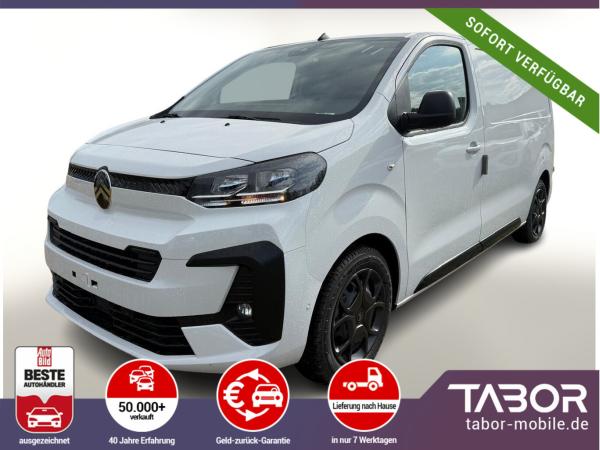 Citroën Jumpy M 145 EAT8 Nav Kam ModuWork LookP Dynamic