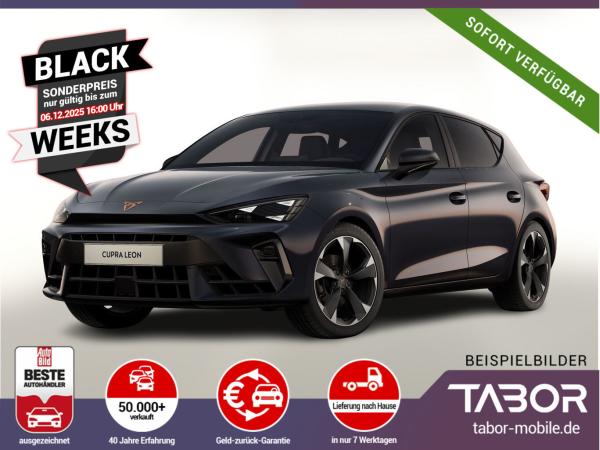 Cupra Leon 1.5 eTSI 150 DSG EdgeP LED 3ZClim SHZ ACC Cupra Leon 1.5 eTSI 150 DSG EdgeP LED 3ZClim SHZ ACC