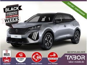 Peugeot 2008 MHEV 145 DSC6 GT Alcantara ACC 360° Nav 17Z