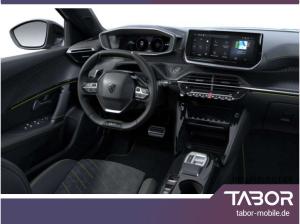 Peugeot 2008 MHEV 145 DSC6 GT Alcantara ACC 360° Nav 17Z