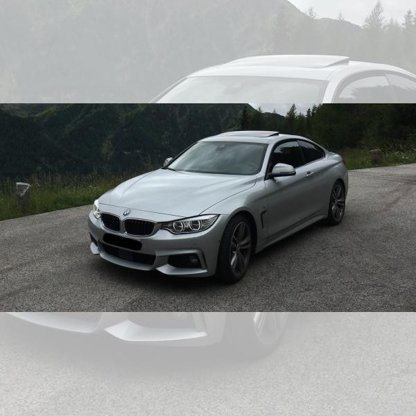 Foto - BMW 440 i MSport -Über 8000 EUR RABATT! - TOP Ausstattung + Winterreifen,M-Sport, HUD,  19", Leder