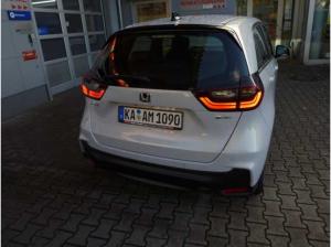 Honda Jazz Hybrid e:HEV 1.5 i-MMD Elegance