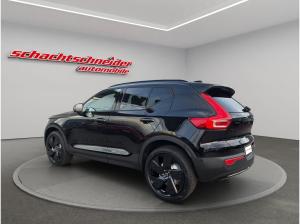 Volvo XC40 B3 B DKG Ultra Black Edition+AHZV+LichtPak