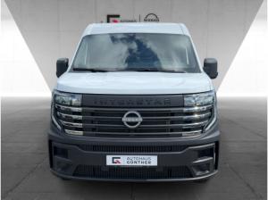 Nissan Interstar ACENTA Kasten 3,5t L2H2 Klima / Neues Modell !!