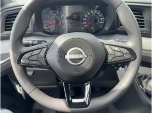 Nissan Interstar ACENTA Kasten 3,5t L2H2 Klima / Neues Modell !!