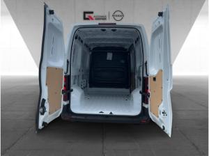 Nissan Interstar ACENTA Kasten 3,5t L2H2 Klima / Neues Modell !!