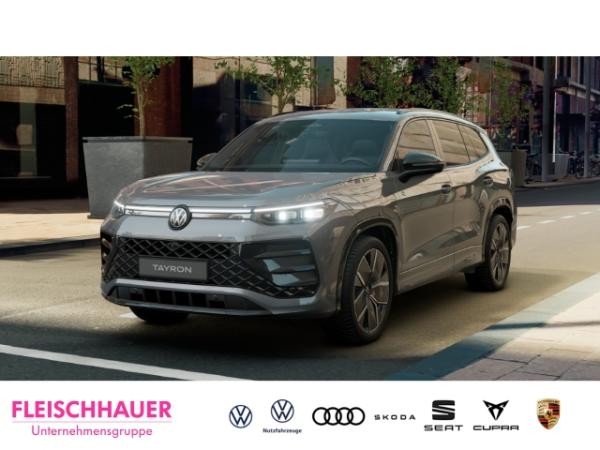 Volkswagen Tayron 1.5 TSI eHybrid AHK Black-Style Launch-Paket