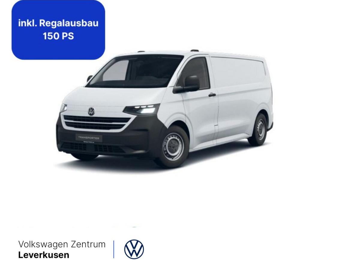 Volkswagen Transporter Kasten TDI ab mtl. € 299,-¹ - SOFORT VERFÜGBAR! -