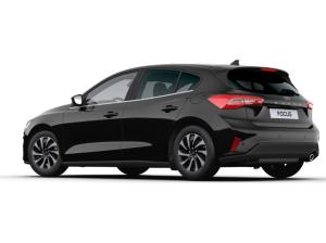 Ford Focus 🔥 Titanium Final Edition – 155 PS Automatik mit Vollausstattung, nur 1× verfügbar!