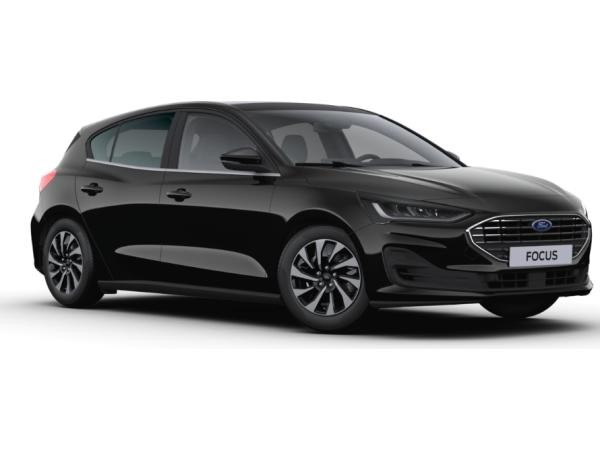 Ford Focus 🔥 Titanium Final Edition – 155 PS Automatik mit Vollausstattung, nur 1× verfügbar!