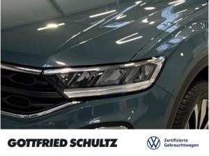 Volkswagen T-Roc GOAL TSI NAVI SITZHEIZUNG EINPARKHILFE LED