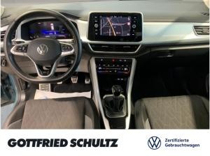 Volkswagen T-Roc GOAL TSI NAVI SITZHEIZUNG EINPARKHILFE LED
