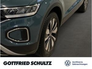 Volkswagen T-Roc GOAL TSI NAVI SITZHEIZUNG EINPARKHILFE LED