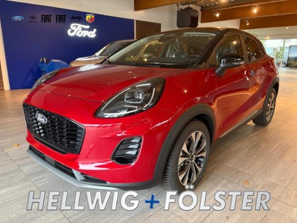 Ford Puma TITANIUM NAVI / LED / PDC / GJR / WINTER-PAKET