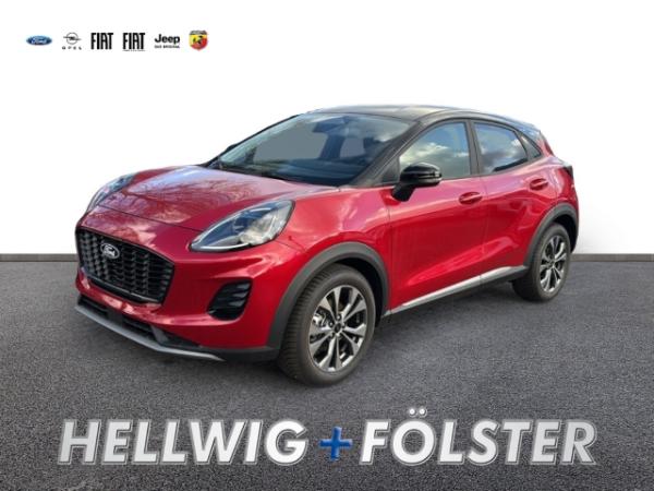 Ford Puma TITANIUM NAVI / LED / PDC / GJR / WINTER-PAKET