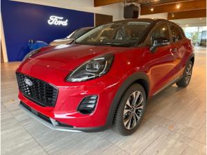 Ford Puma TITANIUM NAVI / LED / PDC / GJR / WINTER-PAKET