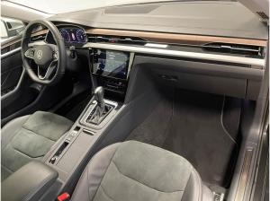 Volkswagen Arteon Shooting Brake Elegance 2.0 TSI 140kW DSG - LED AHK Rear View IQ.Drive Navi LM SHZ DAB+ MFL Digital Cockpit Pro
