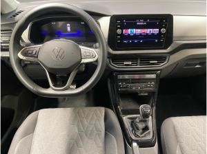 Volkswagen T-Cross Life 1.0 TSI 70kW - Matrix-LED Kamera Navi IQ.Drive DAB+ SHZ LM 8-fach bereift Digital Cockpit MFL