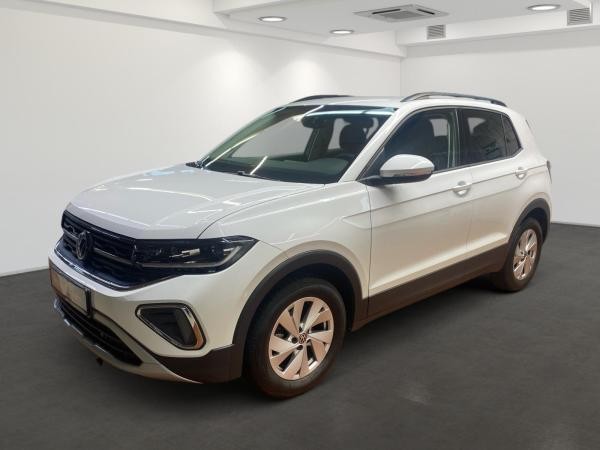 Volkswagen T-Cross Life 1.0 TSI 70kW - Matrix-LED Kamera Navi IQ.Drive DAB+ SHZ LM 8-fach bereift Digital Cockpit MFL