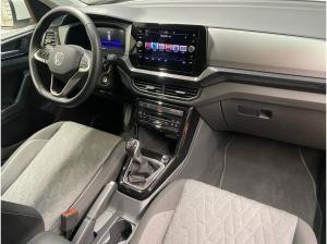 Volkswagen T-Cross Life 1.0 TSI 70kW - Matrix-LED Kamera Navi IQ.Drive DAB+ SHZ LM 8-fach bereift Digital Cockpit MFL