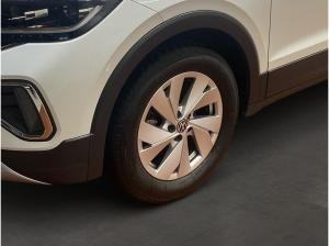 Volkswagen T-Cross Life 1.0 TSI 70kW - Matrix-LED Kamera Navi IQ.Drive DAB+ SHZ LM 8-fach bereift Digital Cockpit MFL