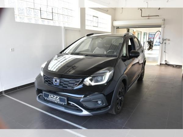 Honda Jazz 1.5 i-MMD Hybrid Crosstar Advance?sofort verfügbar?