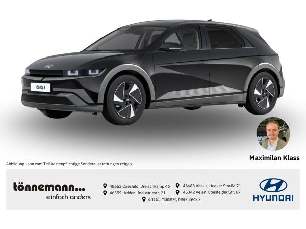 Hyundai IONIQ 5 UNIQ inkl. PARK-PAKET⚡️84kWh⚡️ *HEAD UP DISPLAY+MATRIX-LED+BOSE SOUNDSYSTEM