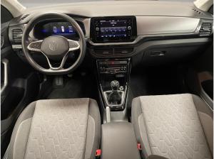 Volkswagen T-Cross Life 1.0 TSI Rückfahrkamera Garantie bis 08/2029