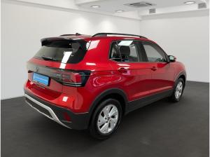 Volkswagen T-Cross Life 1.0 TSI Rückfahrkamera Garantie bis 08/2029