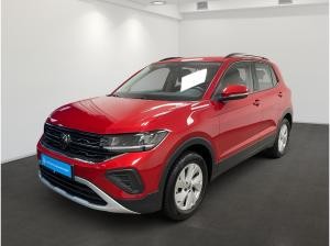 Volkswagen T-Cross Life 1.0 TSI 70kW - Einparkhilfe LED LM IQ.Drive Kamera Navi SHZ Digital Cockpit MFL