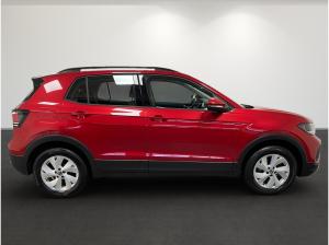 Volkswagen T-Cross Life 1.0 TSI Rückfahrkamera Garantie bis 08/2029