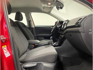 Volkswagen T-Cross Life 1.0 TSI Rückfahrkamera Garantie bis 08/2029