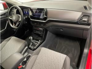Volkswagen T-Cross Life 1.0 TSI Rückfahrkamera Garantie bis 08/2029