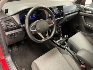 Volkswagen T-Cross Life 1.0 TSI Rückfahrkamera Garantie bis 08/2029
