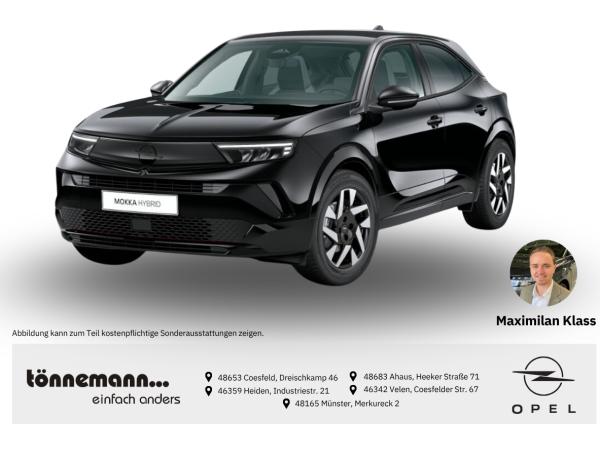 Opel Mokka GS 🔥*SOFORT VERFÜGBAR*🔥 - VOLL-LED SCHEINWERFER+SITZ- UND LENKRADHEIZUNG