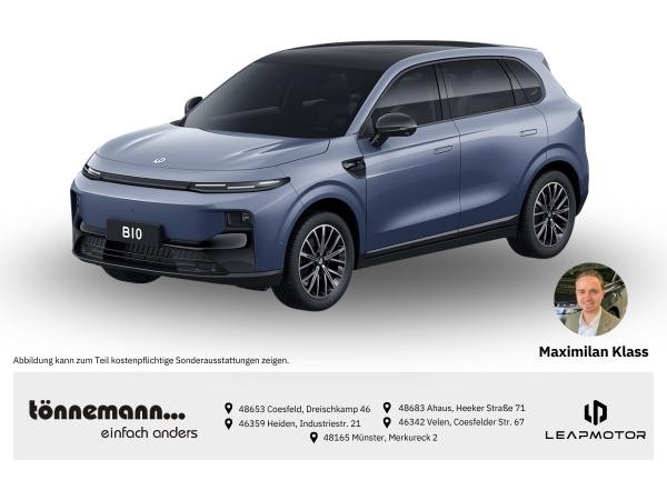 Leapmotor B10 Design ProMax ⚡️67,1kWh⚡️*SOFORT-VERFÜGBAR*