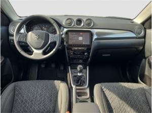 Suzuki Vitara 1.4 HYBRID Comfort+ Navi LED Apple CarPlay Android Auto Klimaautom DAB SD SHZ