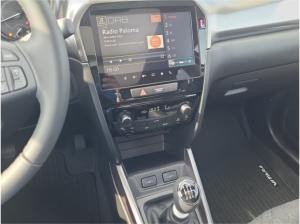 Suzuki Vitara 1.4 HYBRID Comfort+ Navi LED Apple CarPlay Android Auto Klimaautom DAB SD SHZ