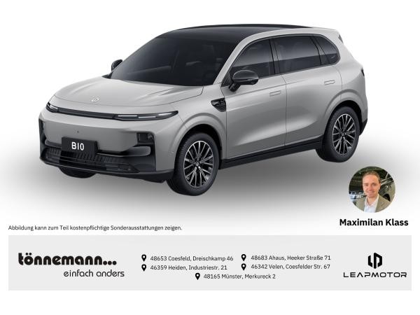 Leapmotor B10 Design ProMax 67,1kWh 🔥PANO+NAVI+SITZBELÜFTUNG