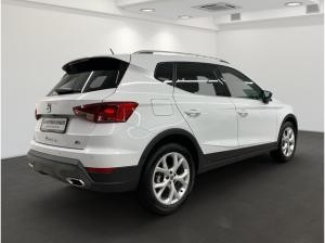 Seat Arona FR-Line 1.0 TSI 85kW DSG -  LED ACC Navi Kamera Sitzheizung LM MFL DAB App-Connect