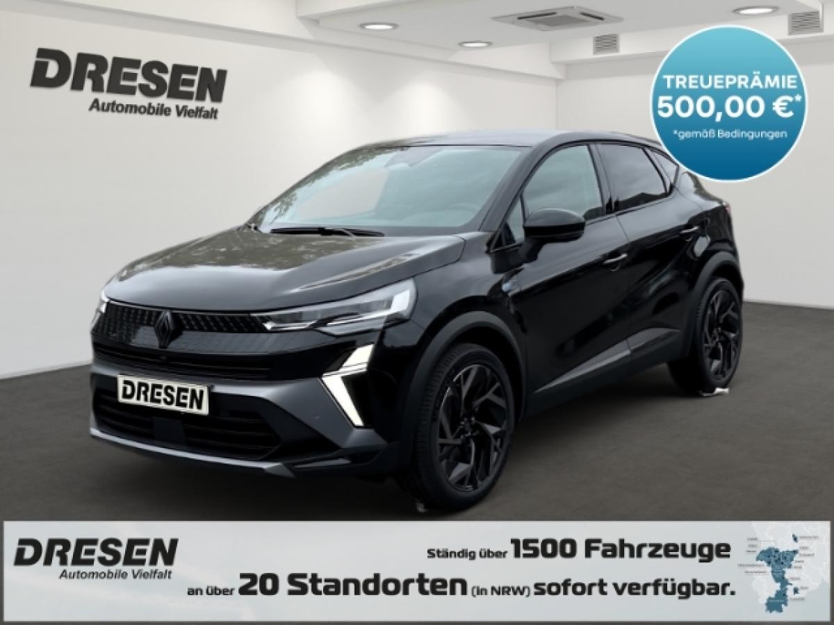Renault Captur Esprit Alpine Full Hybrid E-Tech 160 **360 Grad Kamara*Navi*Beheizbare Windschutzscheibe