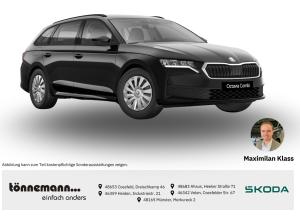Skoda Octavia Combi Essence *SOFORT-VERFÜGABAR* - AHK+APPLE CARPLAY&ANDROID AUTO+"LADEN"-PAKET